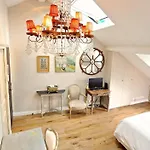 Apartmán A Penthouse Balcony Esmeralda