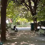 Apartment A Penthouse Balcony Esmeralda Paris