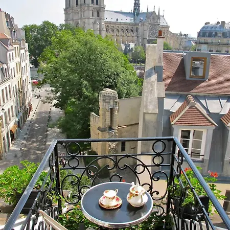 Apartment A Penthouse Balcony Esmeralda