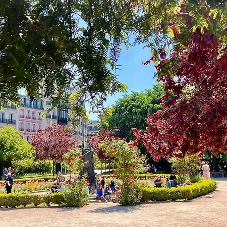 A Penthouse Balcony Esmeralda