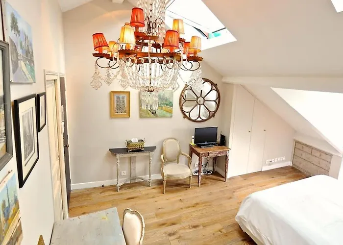 Διαμέρισμα A Penthouse Balcony Esmeralda