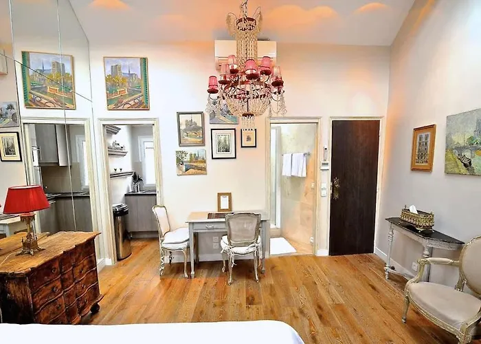 Διαμέρισμα A Penthouse Balcony Esmeralda *