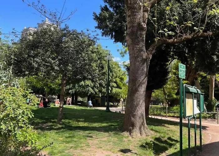 Διαμέρισμα A Penthouse Balcony Esmeralda *